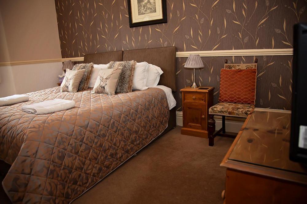 Bed and Breakfast Fir Trees Боунесс-он-Віндермір Екстер'єр фото