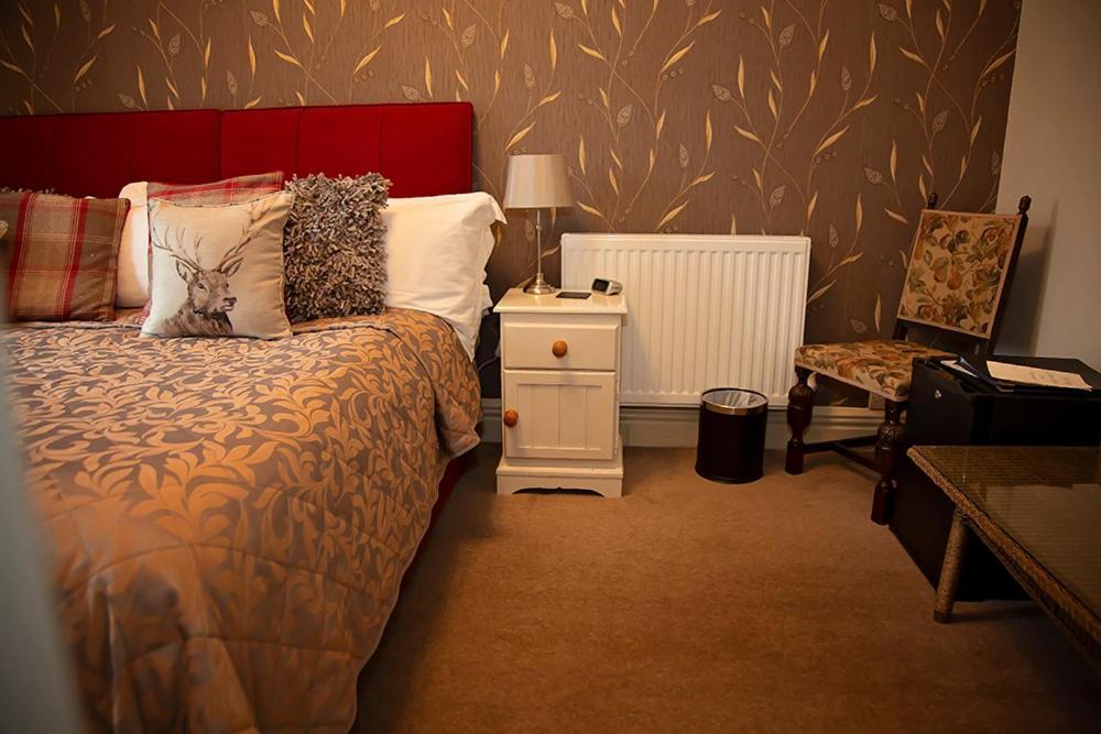 Bed and Breakfast Fir Trees Боунесс-он-Віндермір Екстер'єр фото