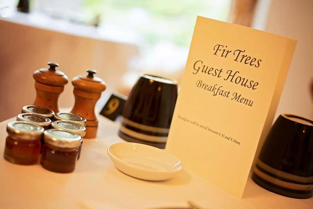 Bed and Breakfast Fir Trees Боунесс-он-Віндермір Екстер'єр фото