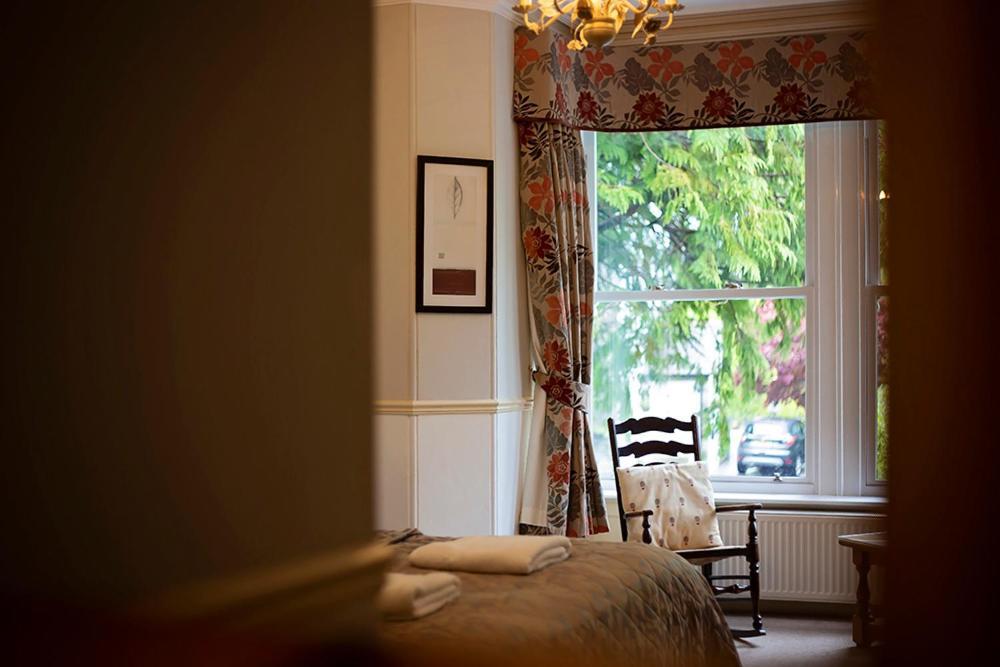 Bed and Breakfast Fir Trees Боунесс-он-Віндермір Екстер'єр фото